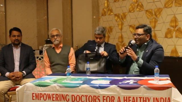0218: Laparoscopy In Gastrointestinal Cancers :Speaker : Dr Saurabh Bansal смотреть онлайн