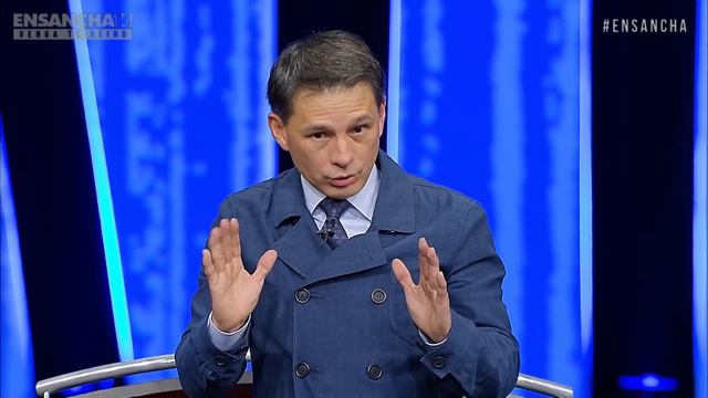 Somos la luz del mundo - Pastor Cash Luna (Ensancha 2014) смотреть онлайн
