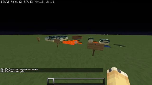 4 СПОСОБА ЧТОБЫ ФАРМИТЬ ОБСИДИАН! смотреть онлайн