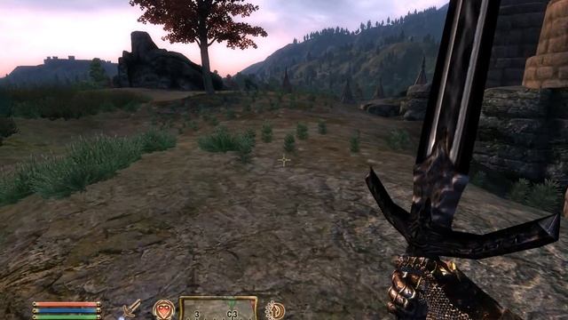 Oblivion прохождение часть 103 (Информация за услугу)