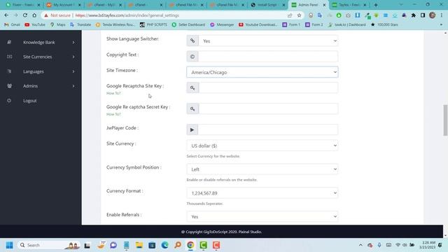 Create Your Own Freelancing Marketplace Website Like Fiverr | GigToDo Freelance Service Marketplace смотреть онлайн