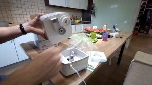 обзор увлажнителя воздуха Ballu-UHB 310