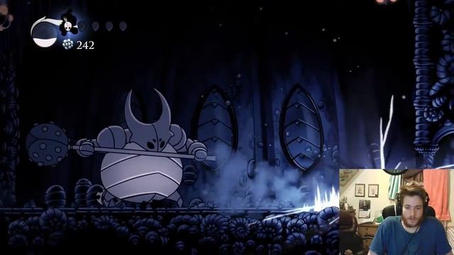Hollow Knight: Ep2 - The False Knight смотреть онлайн