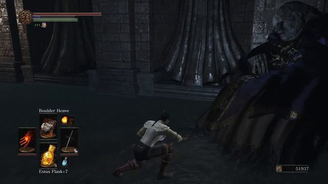 Dark Souls 3 Piercing Pyromancer - Episode 11: The Land Of Silver Knights смотреть онлайн