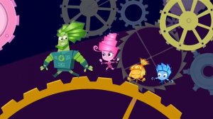 The Fixies ★ PAPER | MORE Full Episodes ★ Fixies English | Cartoon For Kids