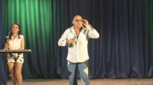 Олег Пахомов В Сочи 2009