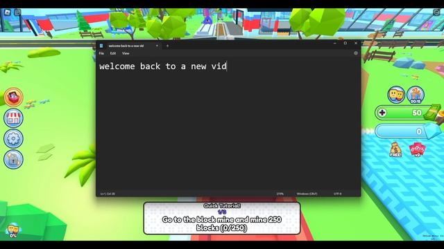 Block Factory Tycoon CODES - ROBLOX 2023 смотреть онлайн