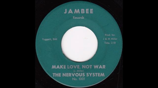 The Nervous System - Make Love, Not War смотреть онлайн