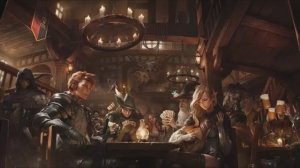 Fantasy Bard_Tavern Music Compilation __ Vol. 1