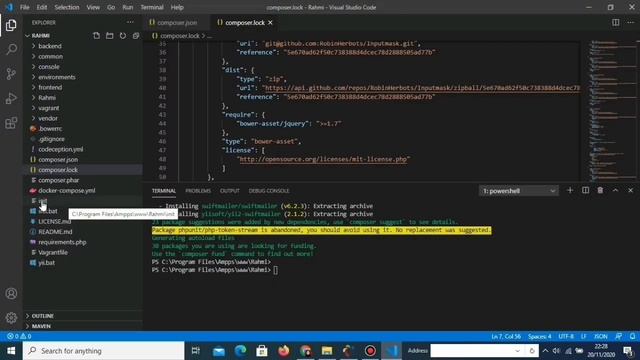 Tutorial Instalasi PHP Framework : YII смотреть онлайн