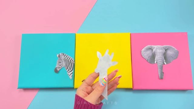 DIY - МИЛЫЕ ИДЕИ ДЕКОРА КОМНАТЫ - ХАКИ ДЕКОРА ДОМА #roomdecor #diy смотреть онлайн