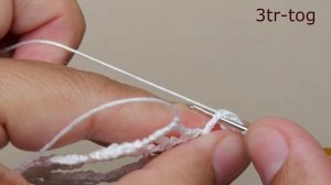 ЛЕНТОЧНОЕ КРУЖЕВО вязание крючком  ЛЕГКО для начинающих!!!  Crochet Tape Lace Tutorial for beginner