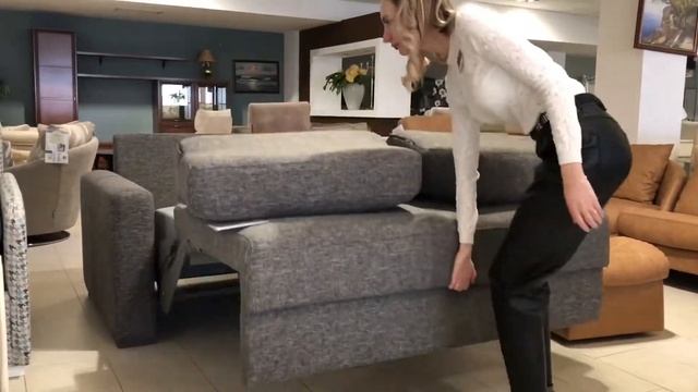 Малогабаритный диван с полноценным спальным местом в наличии в Ставрополе смотреть онлайн