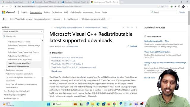 How to Install Virtual Box on Windows 2023 | Easy Steps | Lab Setup - Part 1 | Cyber Community смотреть онлайн