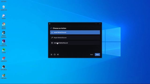 How To Uninstall BetterDiscord (Completely Uninstall From PC) смотреть онлайн
