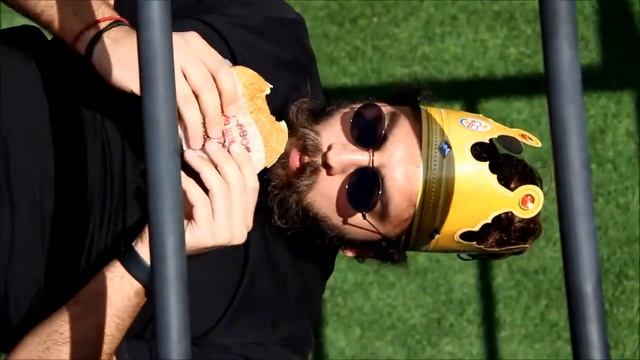 Burger King | Dare To Win | Karl Abi Aad смотреть онлайн