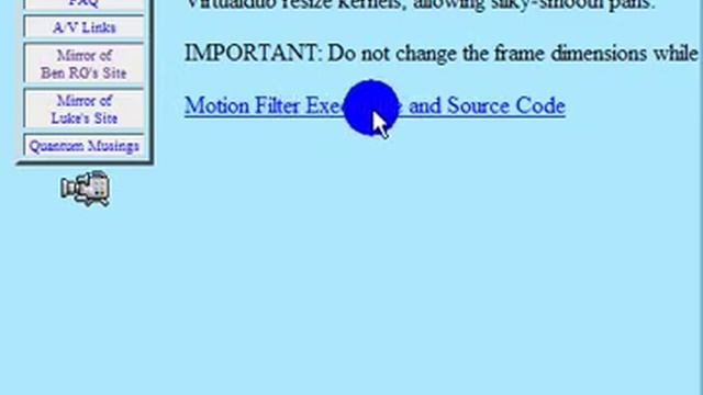 How to install VirtualDub filters смотреть онлайн