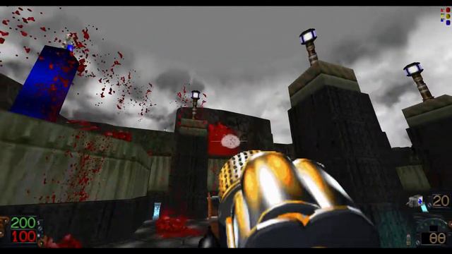 BRUTAL Star Wars: A Doom Mod Sandwich смотреть онлайн
