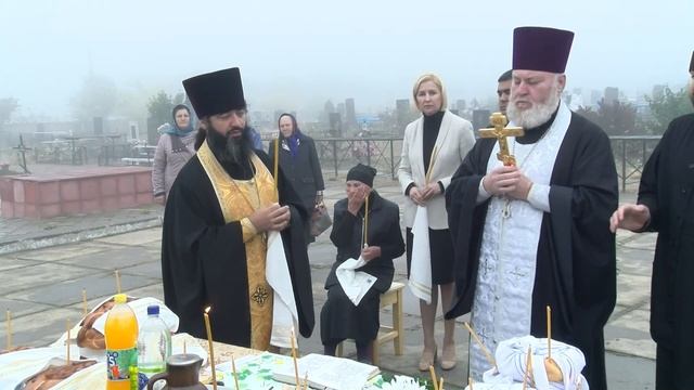 LIVE: Возложение цветов к могиле 1-го президента Гагаузской республики Степана Топал смотреть онлайн