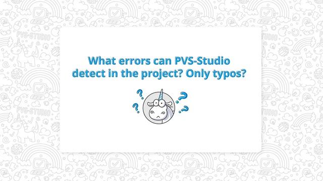 Everything You Wanted to Know About PVS-Studio смотреть онлайн