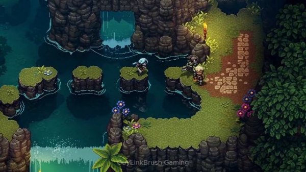 Sea of Stars – Полное прохождение игры - Все достижения, Часть 7 - Без комментариев