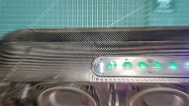 ??PRUEBA de AUDIO TRONSMART BANG 60W смотреть онлайн