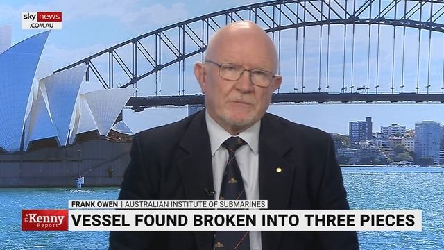 'Sadly our worst fears were realised' on missing Indonesian submarine KRI Nanggala смотреть онлайн