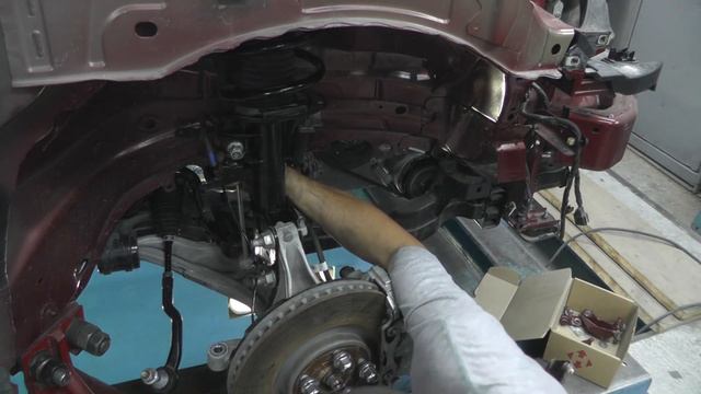 Форд Edge. Сборка. смотреть онлайн