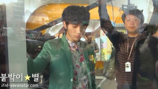 [fancam] 130321 mnet open studio ::: 명수v_v ::: смотреть онлайн