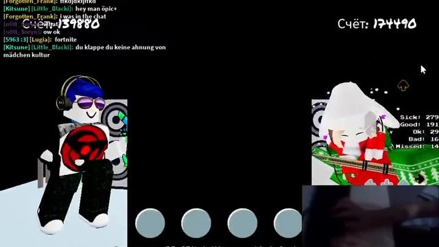 FNF roblox смотреть онлайн