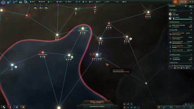 Let's Play Stellaris 2.0 Apocalypse deutsch Commonwealth #2 Soviele Weltraumamöben смотреть онлайн