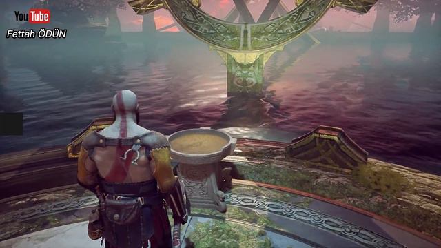 GOD OF WAR ( 2018 ) | PC | BÖLÜM 5 смотреть онлайн