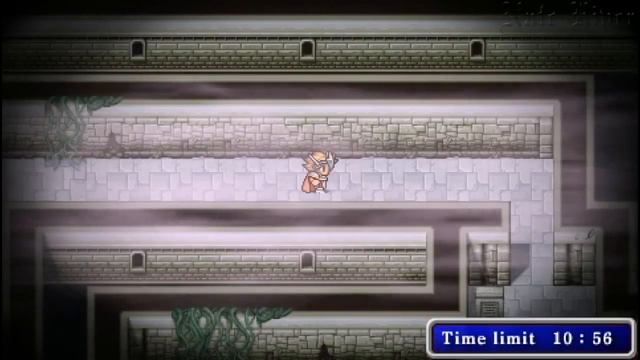 Final Fantasy I - Part 21 - Labyrinth of Time: Ancient Catacomb (All Puzzles) смотреть онлайн