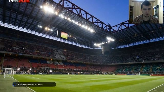 ОБЗОР PES 2016 1 REVIEW #1 [ ШУТКИ, МЕНЮ, ЛИГИ И РЕЖИМЫ ] PES 16 PRO EVOLUTION SOCCER смотреть онлайн