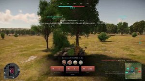 ОБЗОР НА Т-54 (1951) в #warthunder