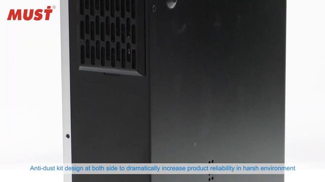 MUST POWER PV1800 VHM Series High Frequency Off Grid Solar Inverter (2-5.5KW)