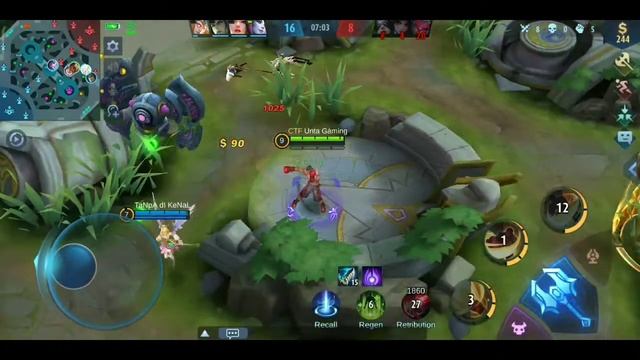 New Meta!!Best Gameplay And Build Paqutio 2021 - Build Paquito Top 1 Global - Mobile Legend смотреть онлайн