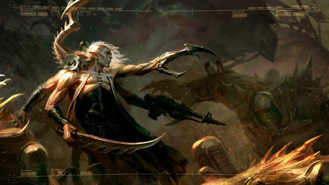 War of Dark Revelations | Warhammer 40,000 смотреть онлайн