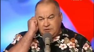 Игорь Маменко монолог Я на Марсе