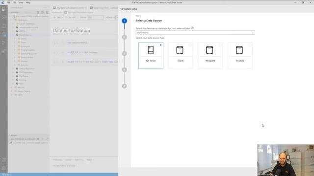 SQL Server Big Data Clusters: The Full Story смотреть онлайн