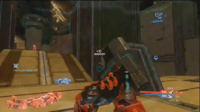 Halo 4 OMG moments ::: MILLER EI b2b magnum swat kills ::: смотреть онлайн