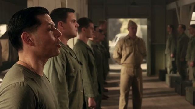 По соображениям совести (2016) Сержант Хауэлл даёт прозвища!!! смотреть онлайн