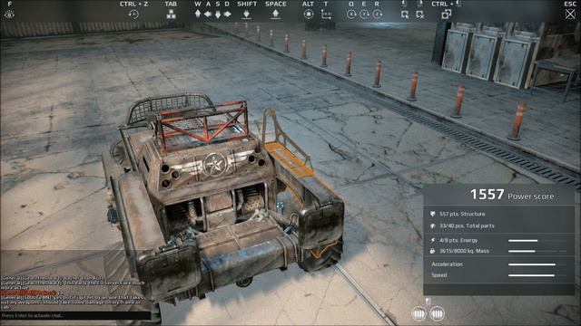 Beginners Guide to Crossout in 10 tips | Crossout Tips смотреть онлайн