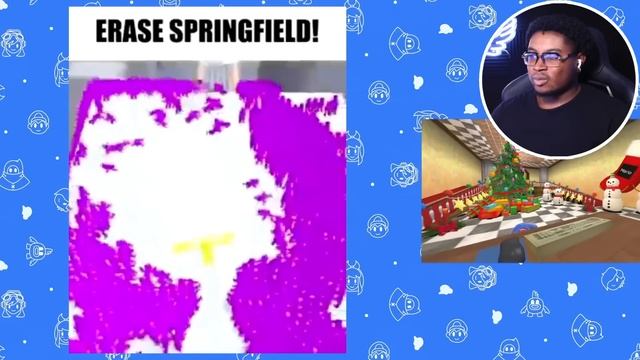 MARIO REACTS TO CURSED MOBILE GAME ADS! смотреть онлайн