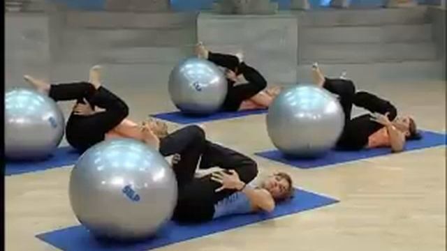 Cathe Friedrich's Total Body Stretching смотреть онлайн