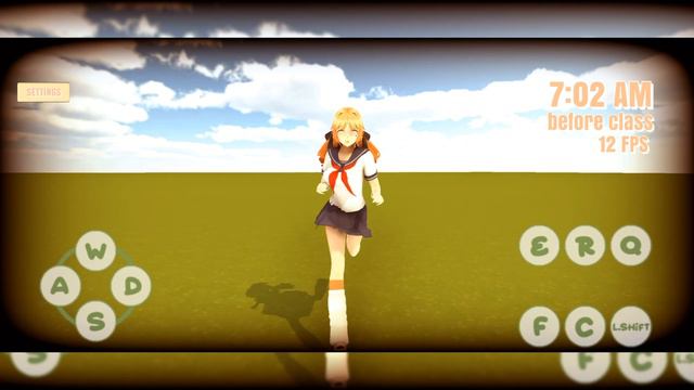 ✨Watashi No Rabusuton✨ (Yandere Simulator Fan Game) For Android |Sorry No DL 😞 смотреть онлайн