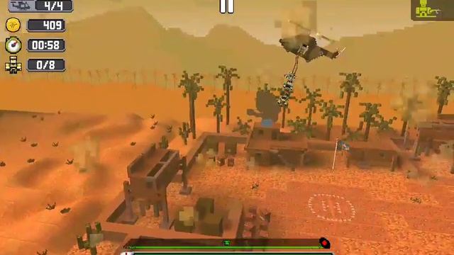 Dustoff Heli Rescue 2 Level 9 смотреть онлайн