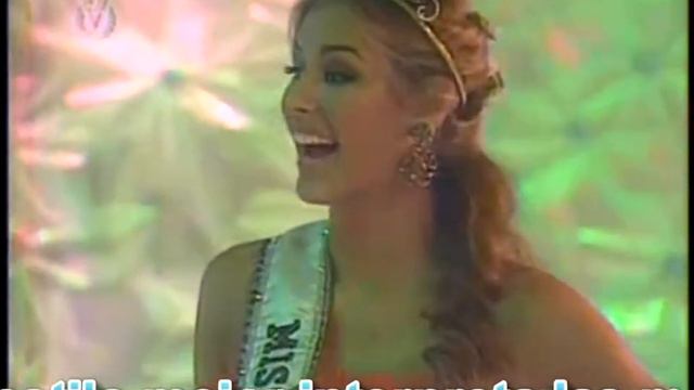 Koincidencia: Homenaje a Miss Universo DAYANA MENDOZA смотреть онлайн