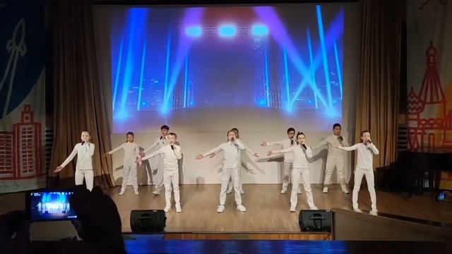«Никогда не сдавайся» Детский эстрадный коллектив «Глобус» Воробьёвы горы смотреть онлайн