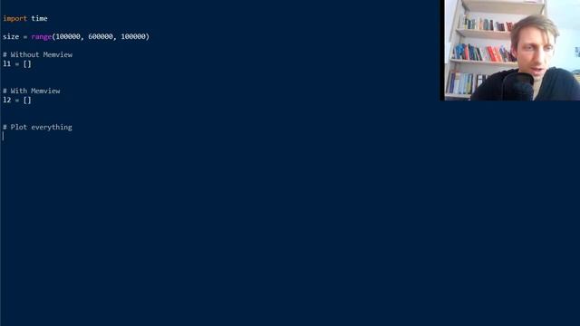 Python memoryview() -- Tame That Strange Beast! смотреть онлайн